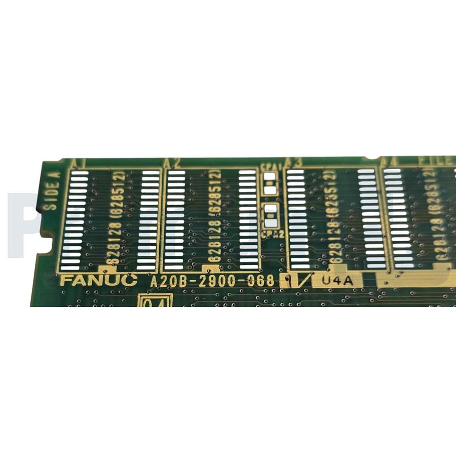 Used FANUC A20B-2900-0681/04A SRAM Memory Module 512KB Type: D A20B29000681 USPI