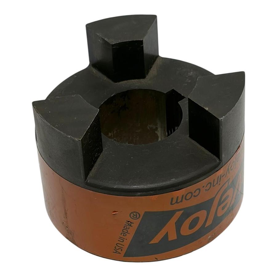 Used Lovejoy L-110 Jaw Coupling Hub 1.375 1-3/8 Bore 5/16x5/32KW 68514411745 - NSNP