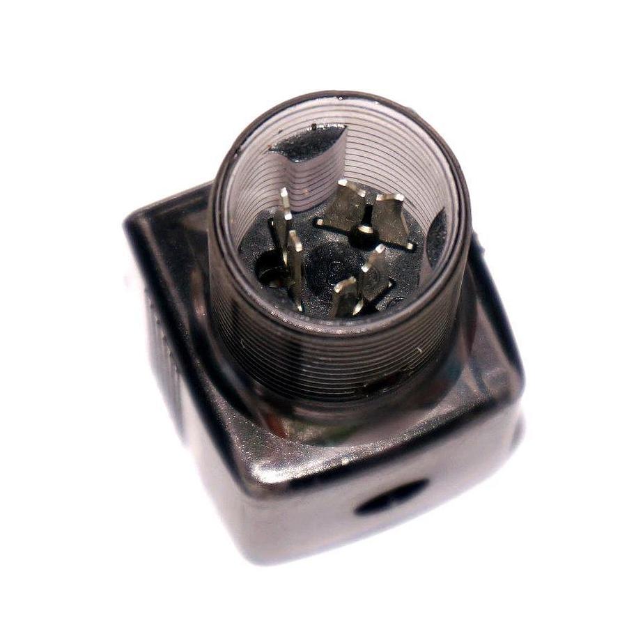 Used PHOENIX CONTACT 1681279 ACTUATOR PLUG SACC-VQ-3CON-A-GVL12/24