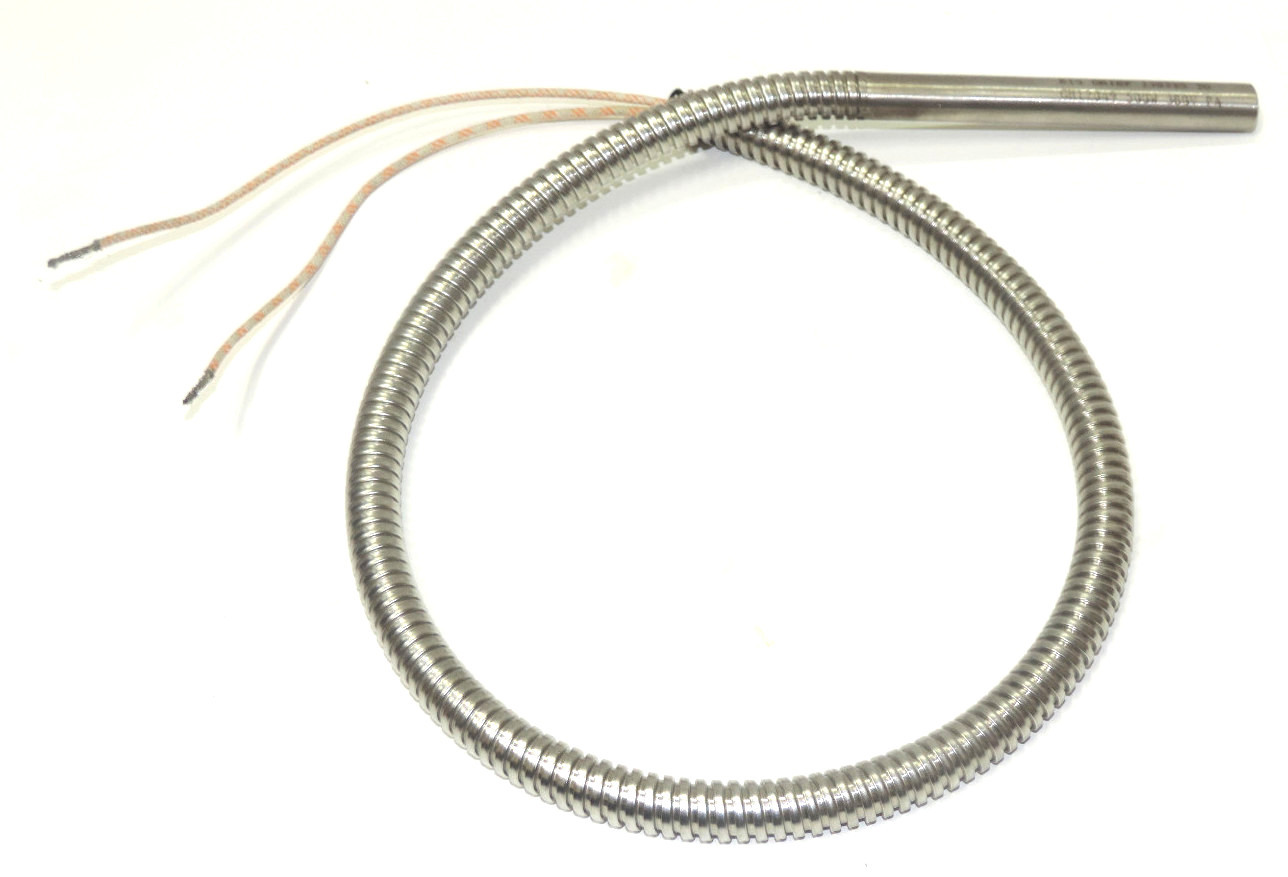 Used NEW BIG CHIEF 230215 HEATING CARTRIDGE 500W 380V CH12049