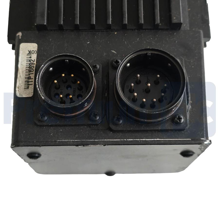 Used Allen-Bradley 1326AS-B420G-21 /A Servo Motor 460V 5250RPM 1.2kW 163571 Reman.
