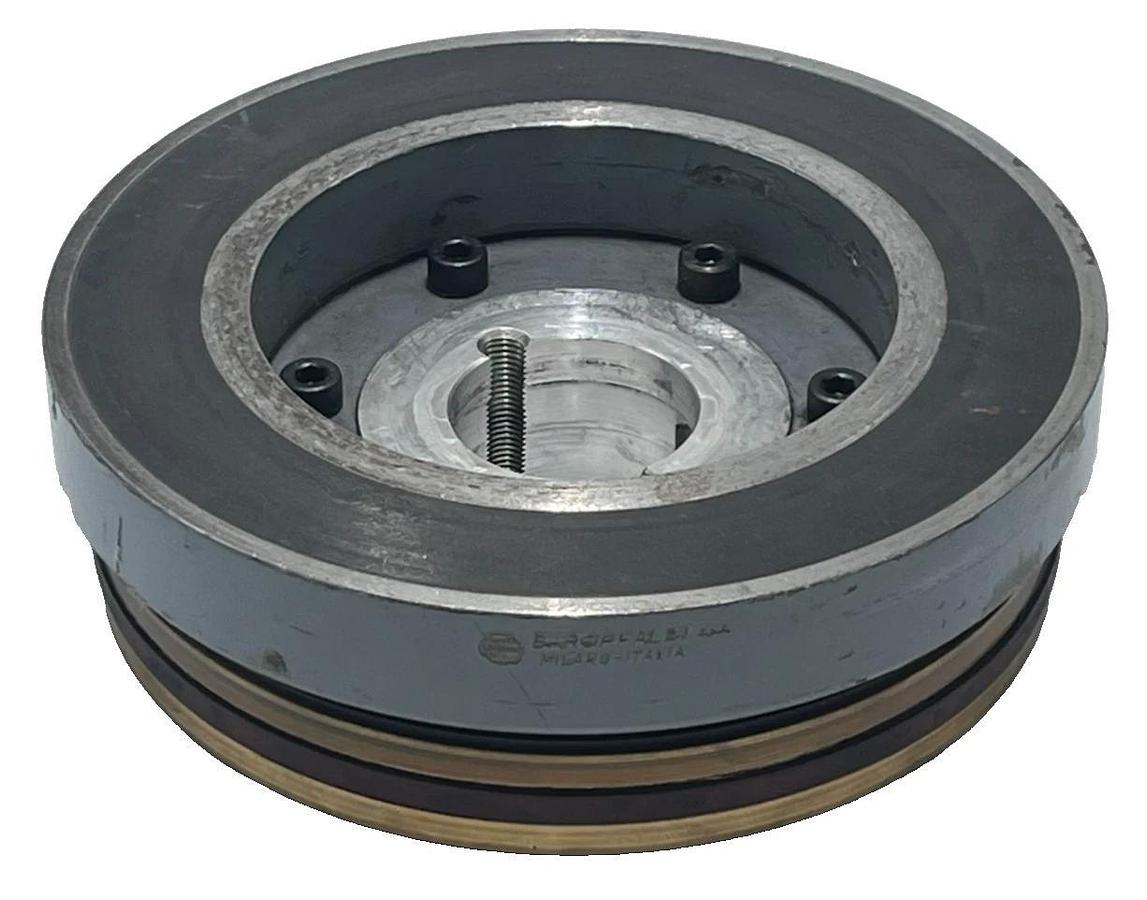 Used BARUFFALDI FKM-10-G-V-24 ELECTRIC BRAKE 215994, 289963