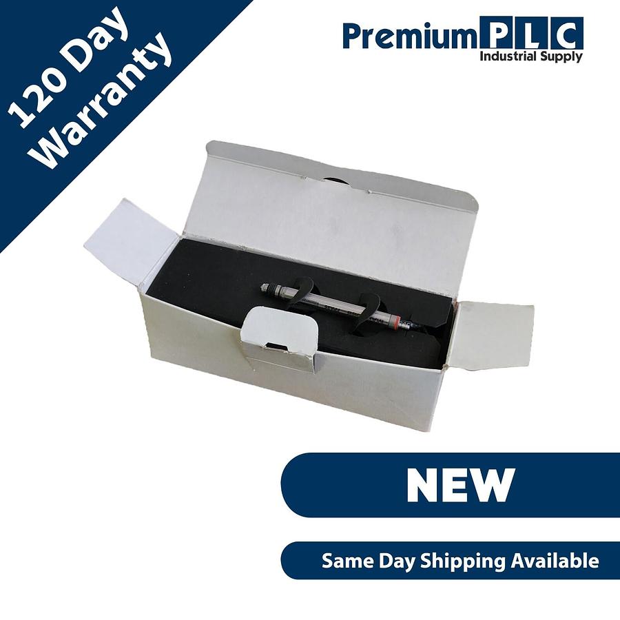Used NEW MARPOSS TESTAR FPA25 / 3PR05M0400 RED CROWN 2 LVDT PENCIL PROBE SENSOR