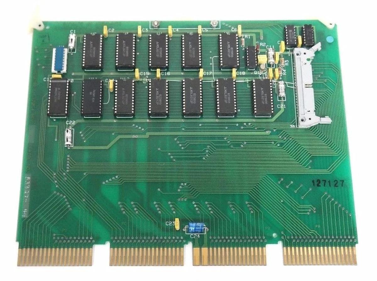NIB PRAB ROBOTS 517054D00 PC BOARD