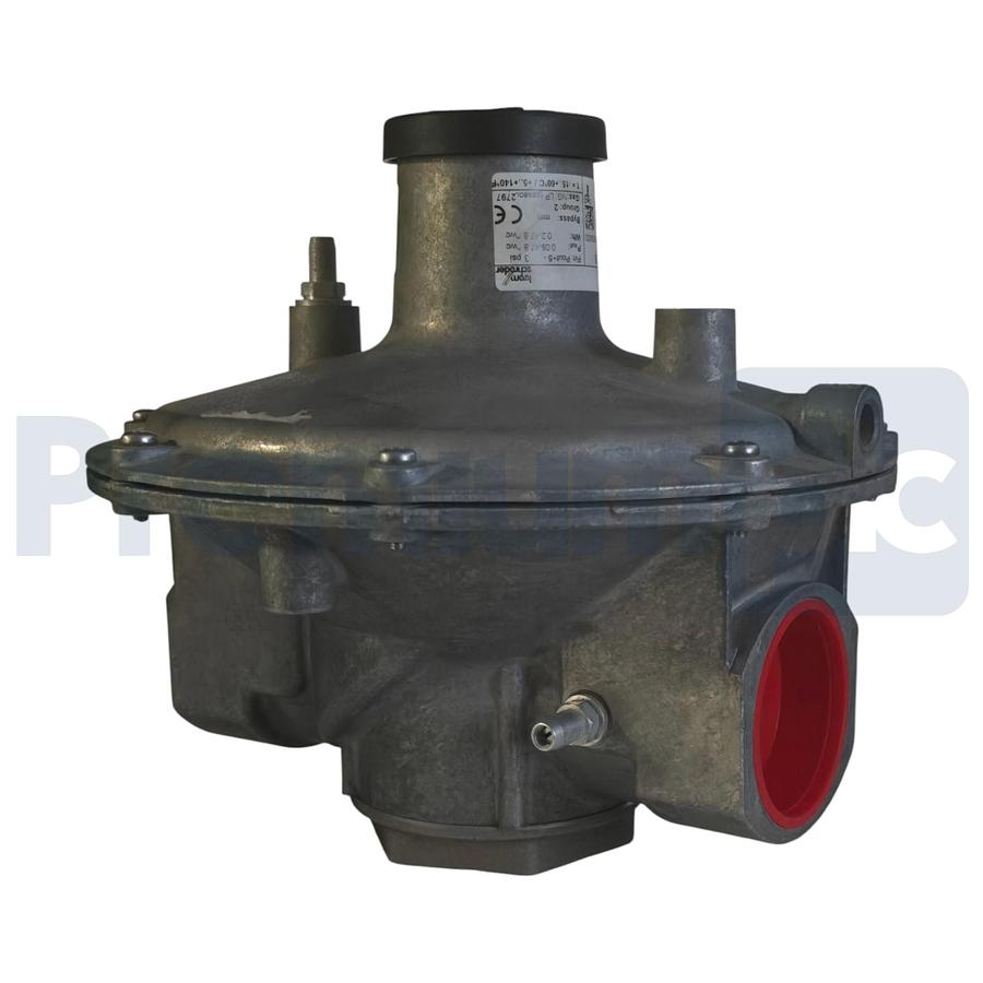 Kromschroder GIK 50TN02-5 | 03155164 Air/Gas Ratio Control Regulator 2" NPT NSNP