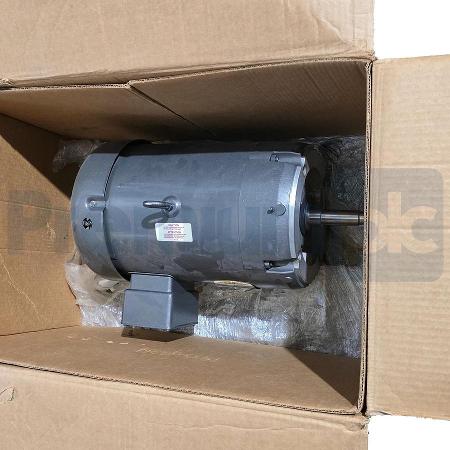 Baldor Reliance JMM3709T Industrial Pump Motor 7.5 HP 3450 RPM 3PH 213JM TEFC