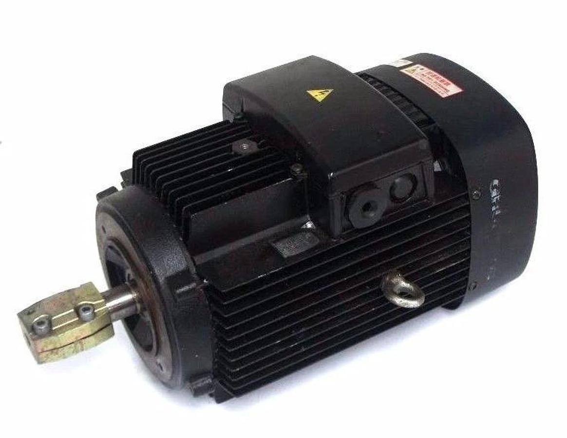 Used GRUNDFOS 50/60 HZ MOTOR UNKNOWN PART NUMBER
