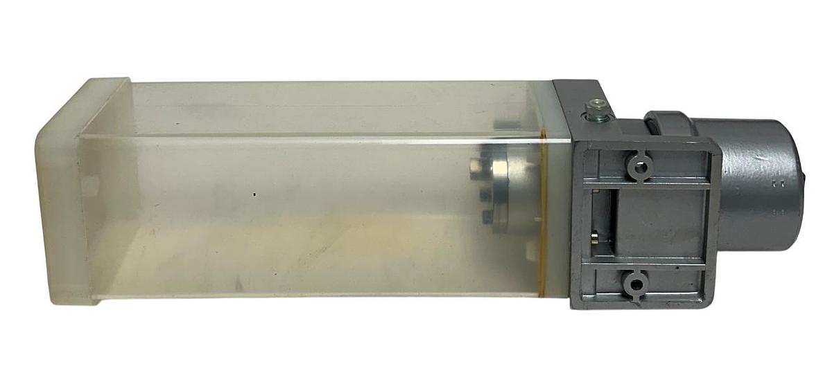 Used BIELOMATIK AB-P / 30011541 / 11082000 SINGLE PISTON HYDRAULIC PUMP 10CBCM NSNP