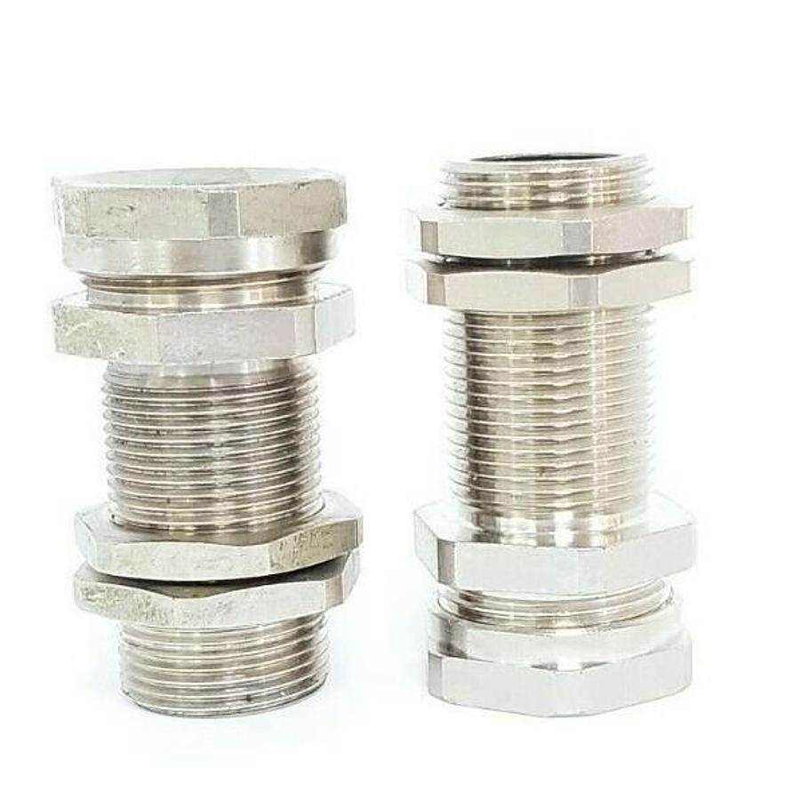 Used LOT OF 2 NEW BALLUFF 552169 CLAMPS BES 18,0-KH-2L