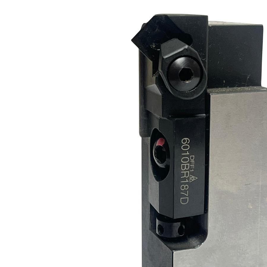 Used Okuma 6010BT047B Lathe Tool Holder Block 6010BR187D 6010BR199A Housing OP230 NEW