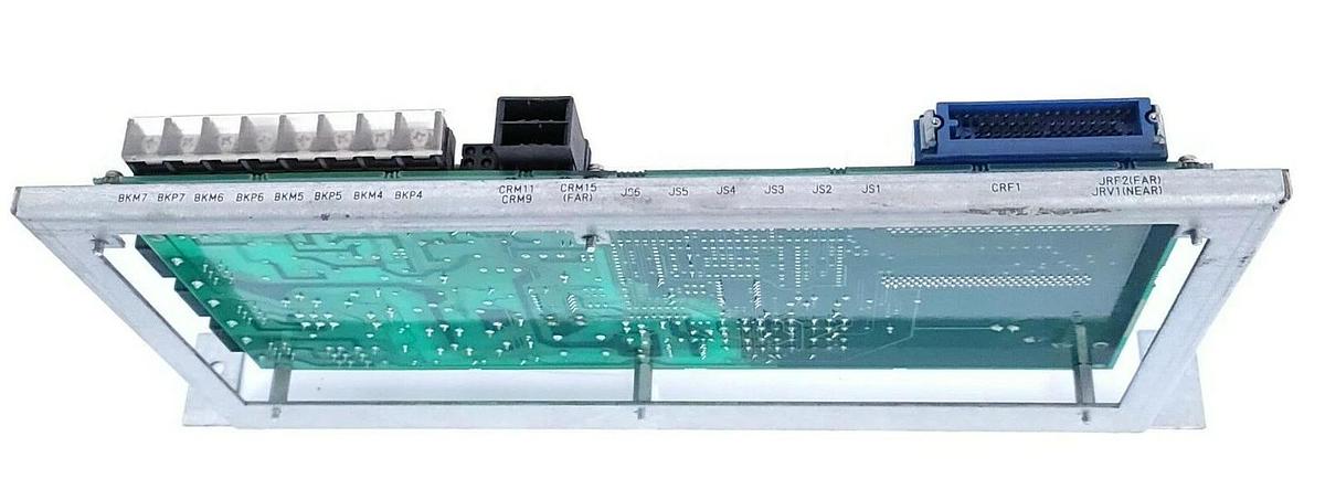 Used FANUC A16B-1212-0930/06B CONTROL BOARD E-STOP A16B12120930