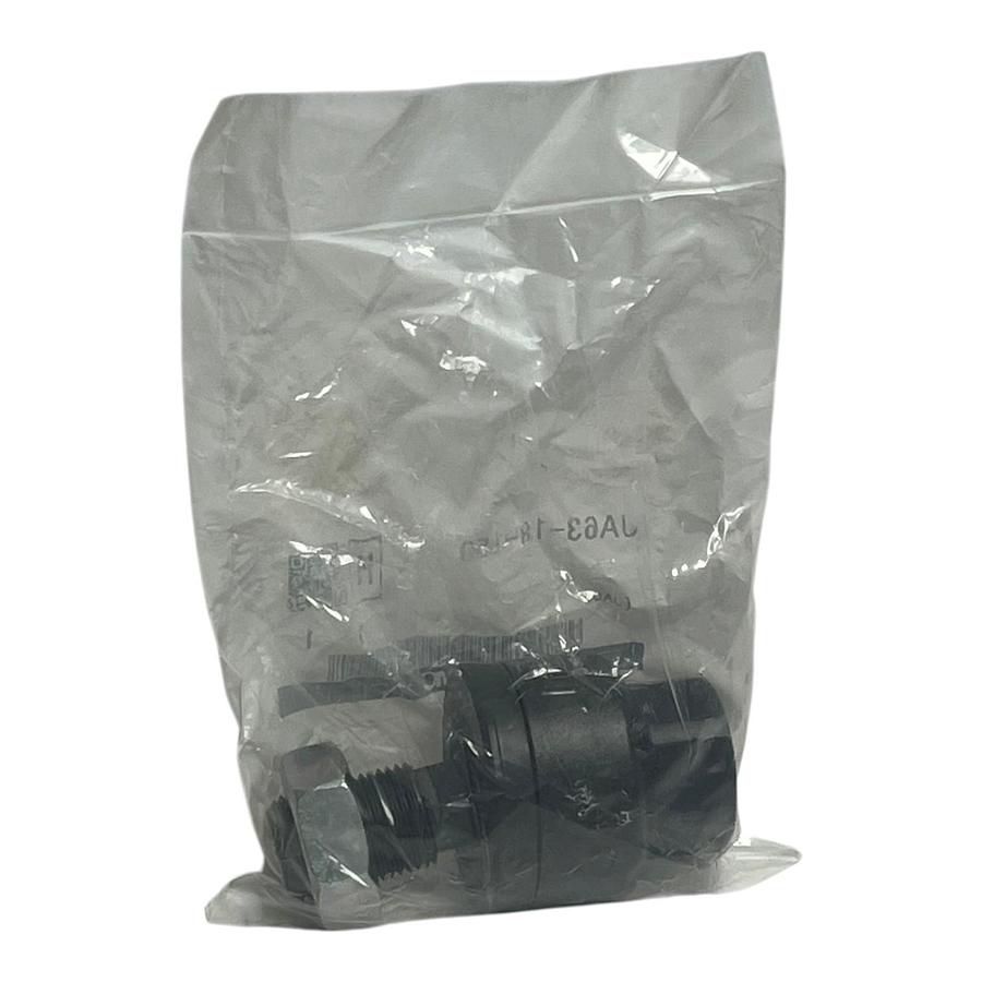 SMC JA63-18-150 Floating Joint M18x1.5 Standard Air Cylinder NEW SURPLUS SEALED
