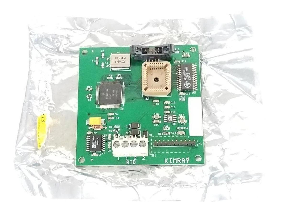 Refurbished KIMRAY KA7267 CIRCUIT CARD / PC BOARD *REPAIRED*