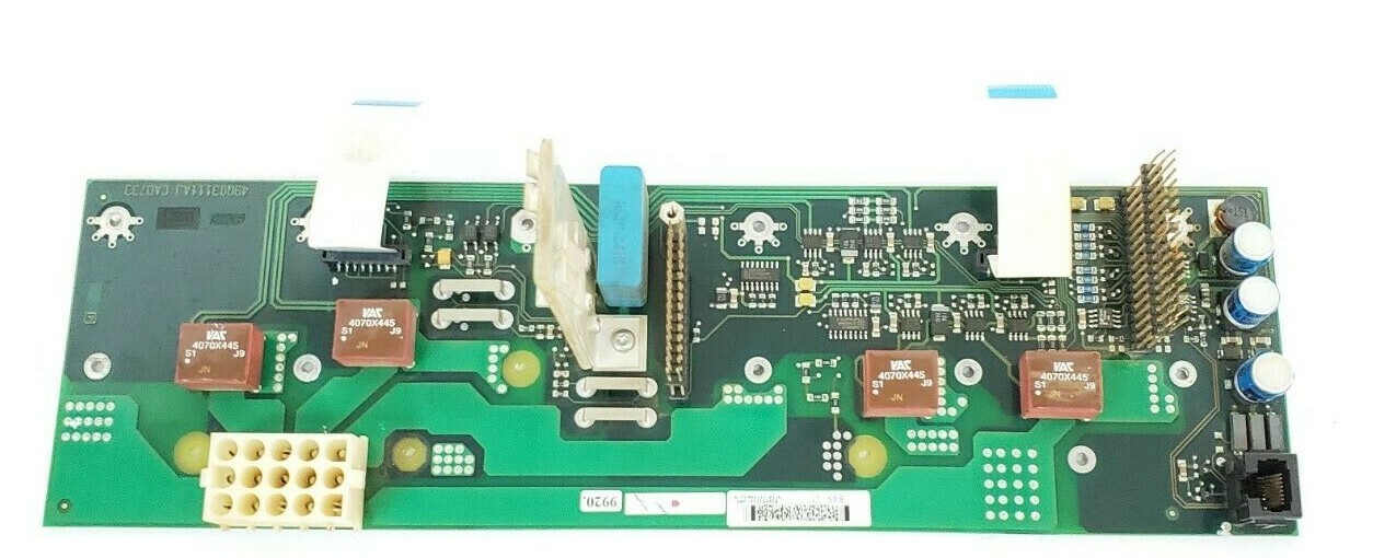 Used ABB BAS-GT CIRCUIT BOARD 81Q03111A-A09 49Q03111AJ-CAD733