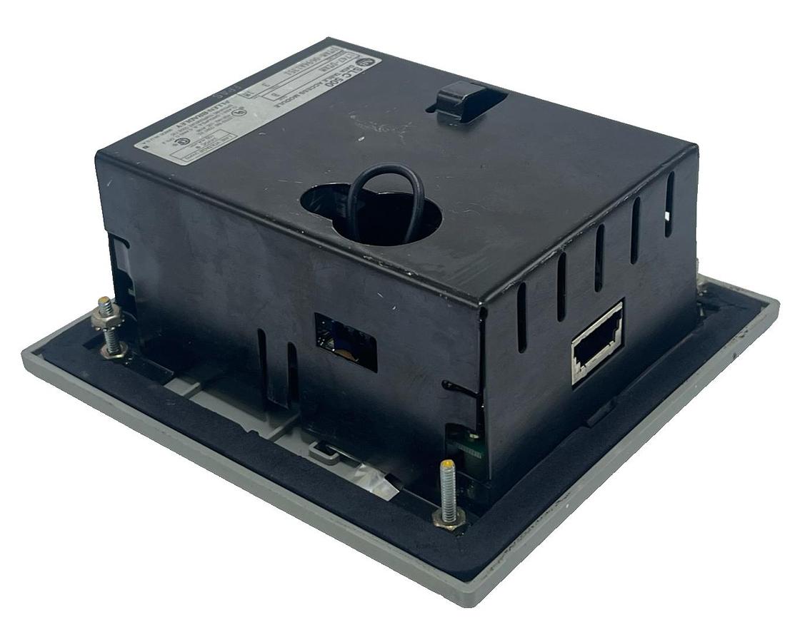 Used Allen-Bradley 1747-DTAM SLC 500 Data Table Access Module Ser B FRN 3.0