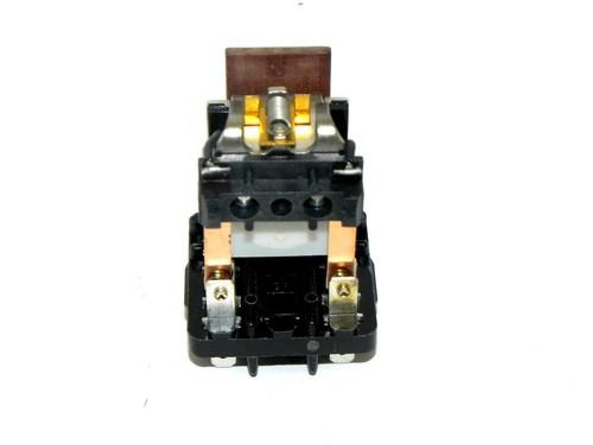 Used NEW GENERAL ELECTRIC 3S7505KH508A1 RELAY DPDT 230VAC 10AMP