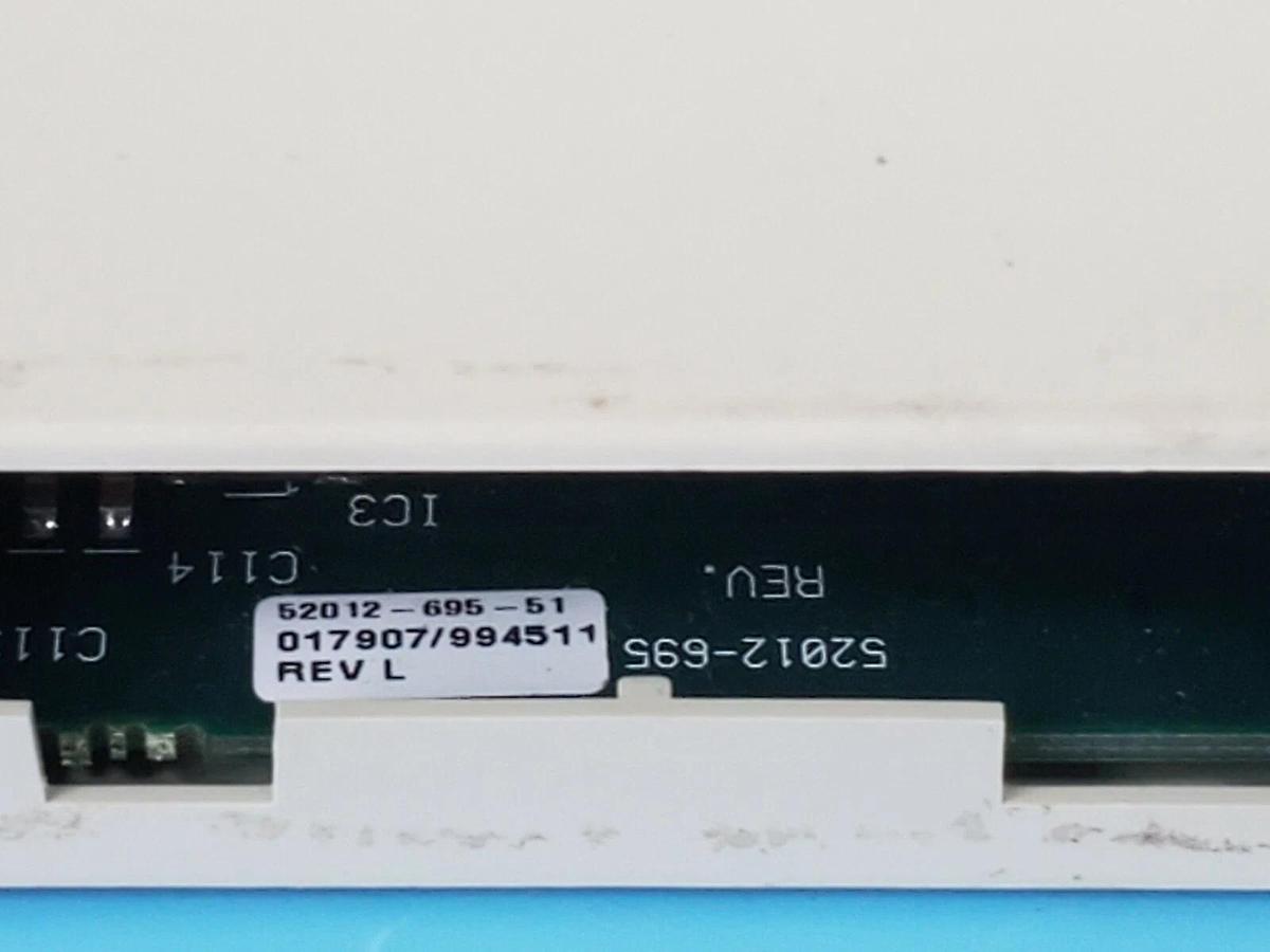 Used SCHNEIDER ELECTRIC SQUARE VW3A66205 COMMUNICATION BOARD INTERFACE ATV66