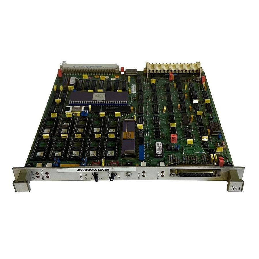 Used ABB 57310001-GP / 57310001GP DSPC 157 EXPANDABLE COMPUTER BOARD DSPC157