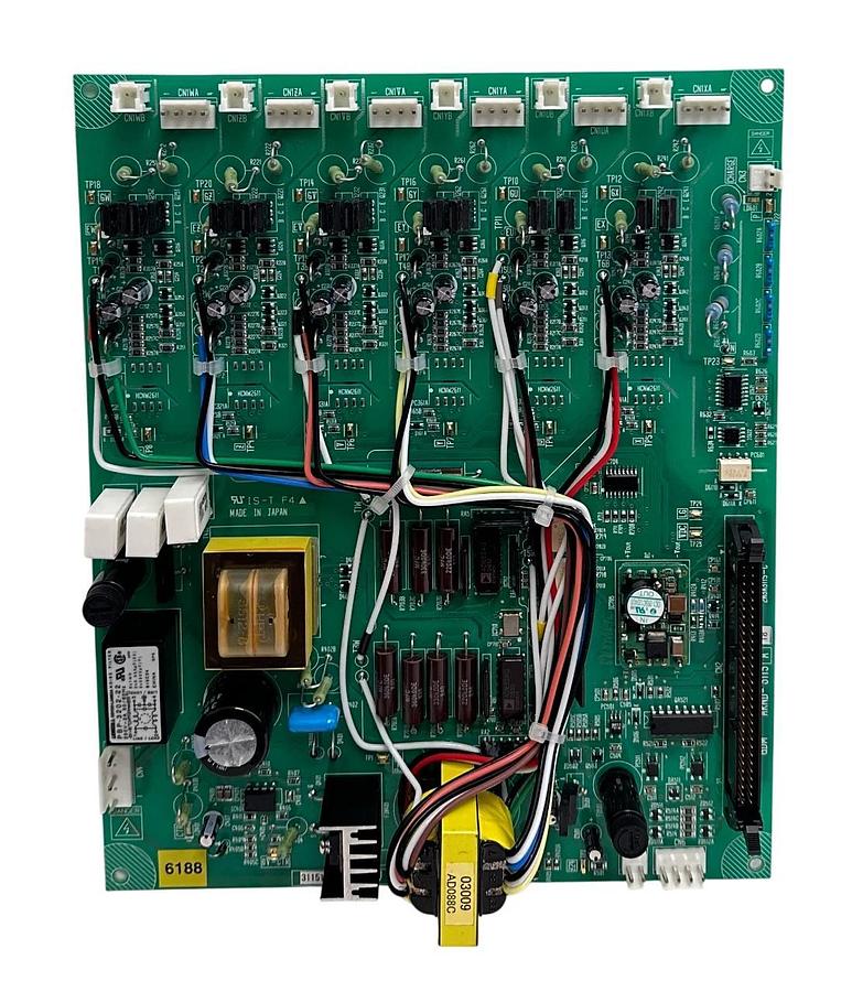 TMEIC GDM ARND-3115A 18 / 2N3A3115-C / IS-T F4 Driver Board 3115108Y010 NSNP