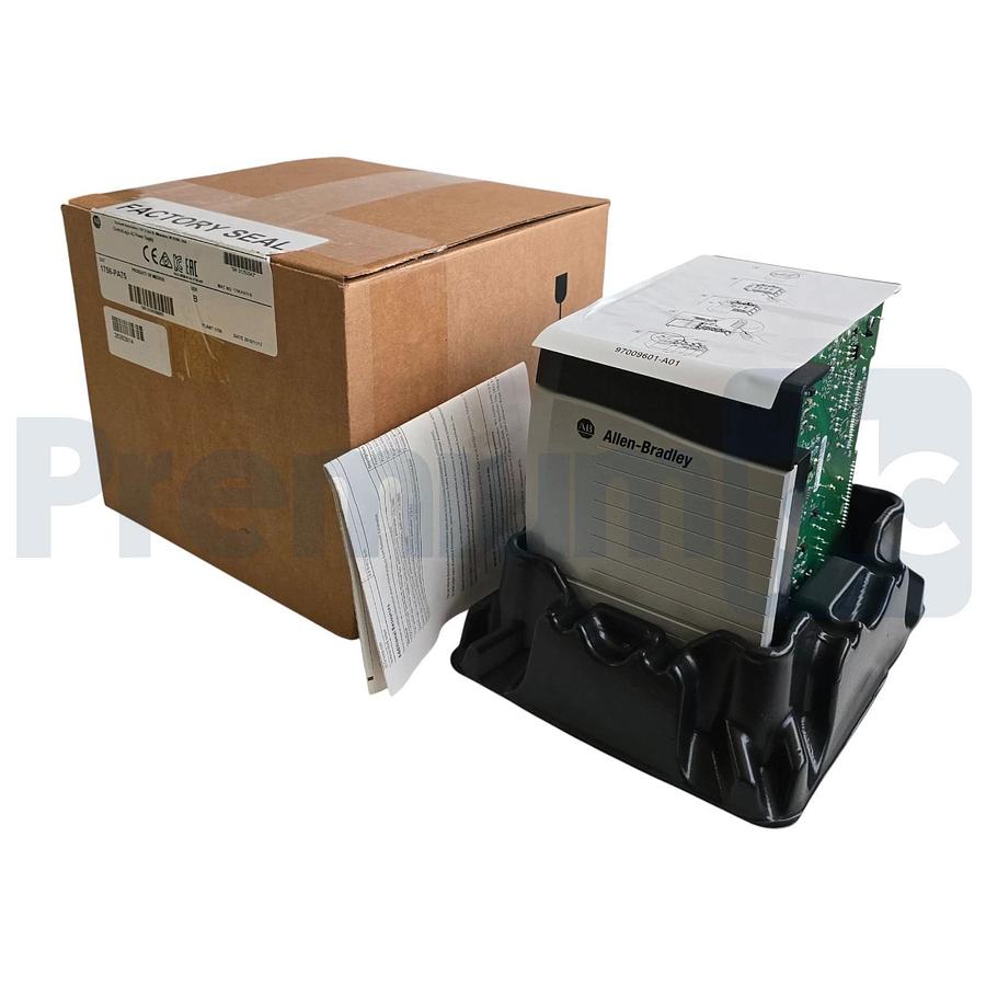 Allen Bradley 1756-PA75 /B ControlLogix AC Chassis Power Supply 85-265V 75W NSMP