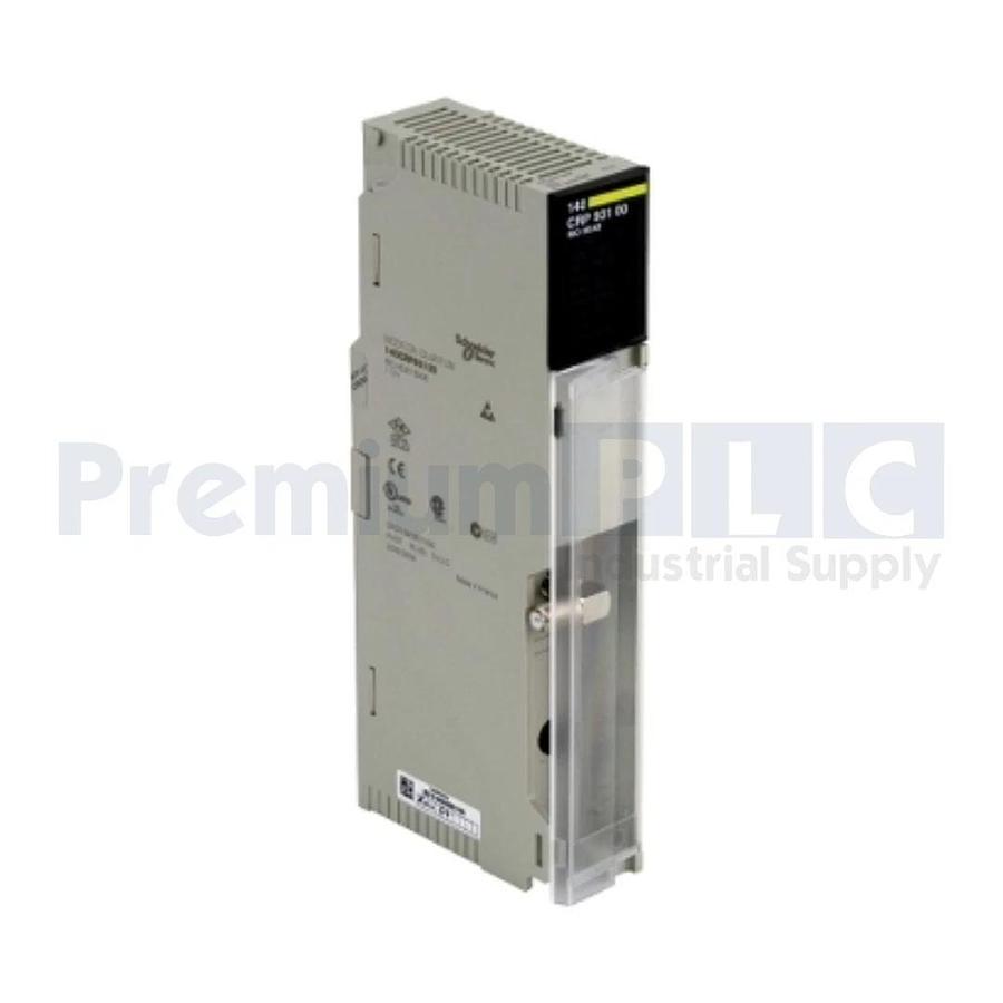 Used NEW F/S SCHNEIDER 140CRP93100 MODICON RIO HEAD-END ADAPTOR 140-CRP-931-00