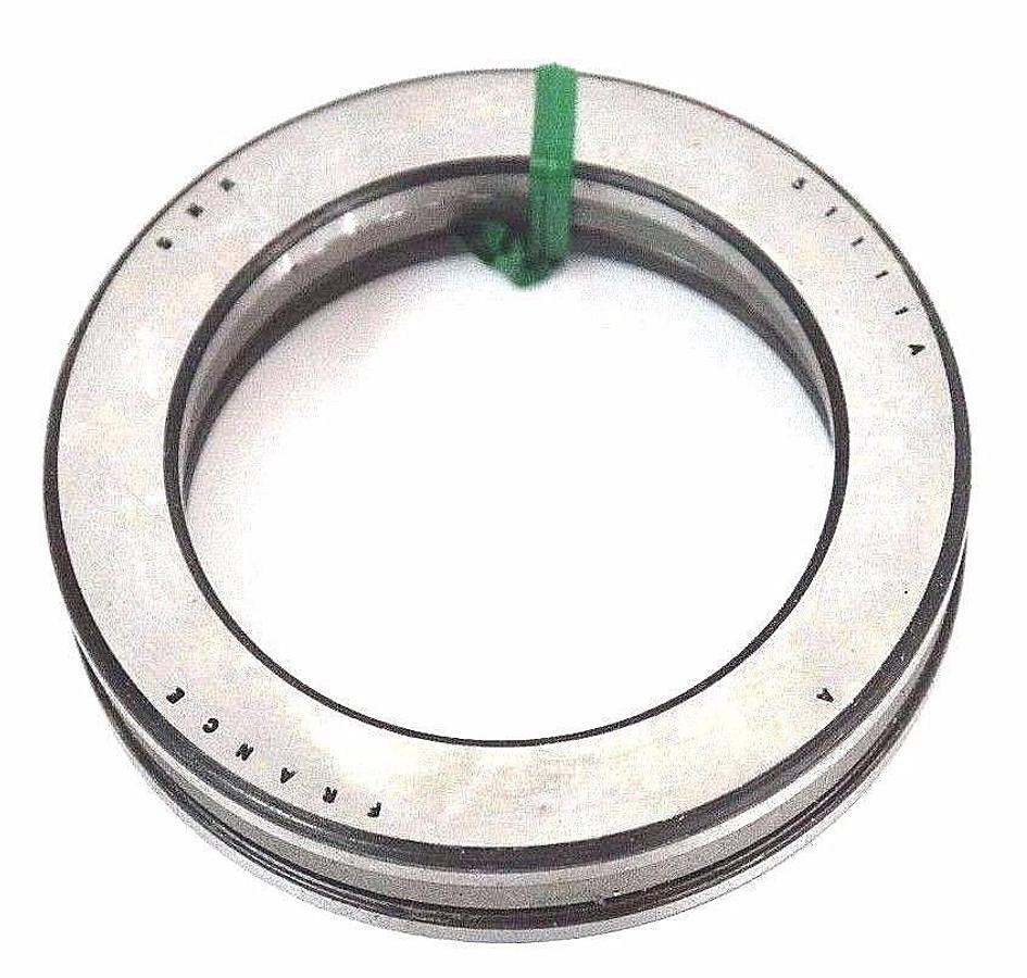 Used NEW SNR 51111A THRUST BALL BEARING 51111.A E88