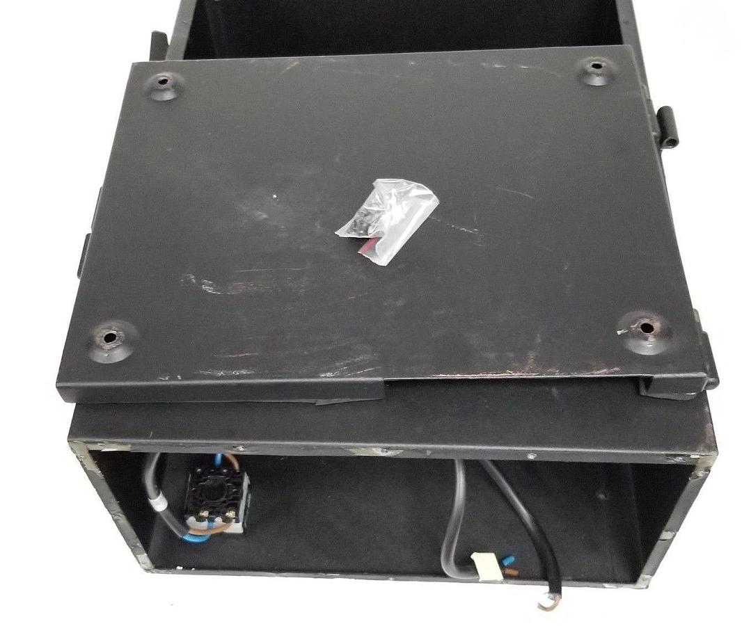 Used ATLAS COPCO 2101-S4-115R POWER FOCUS TENSOR S4 CONTROLLER (HOUSING)