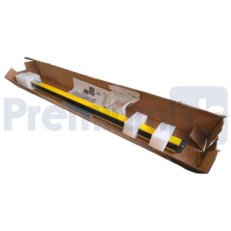 Used Allen-Bradley 440L-R4K0960YD /A GuardShield Safety Light Curtain Receiver NSMP