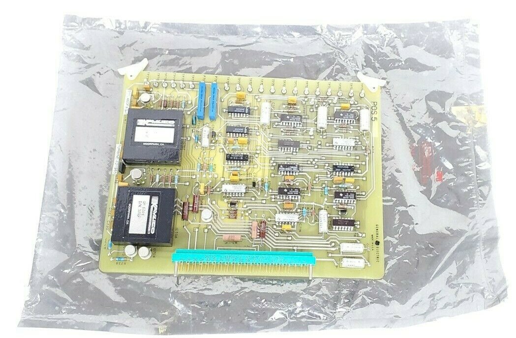 Used GENERAL ELECTRIC 125D460AY-2 TURBINE BOARD 511L460FCG-1-H3 121965 125D460FX-H3