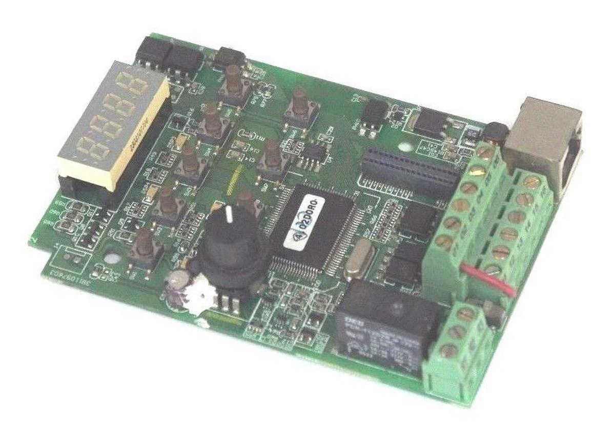 Used ALLEN BRADLEY 3811097603 DIGITAL DISPLAY BOARD 38110-976-03