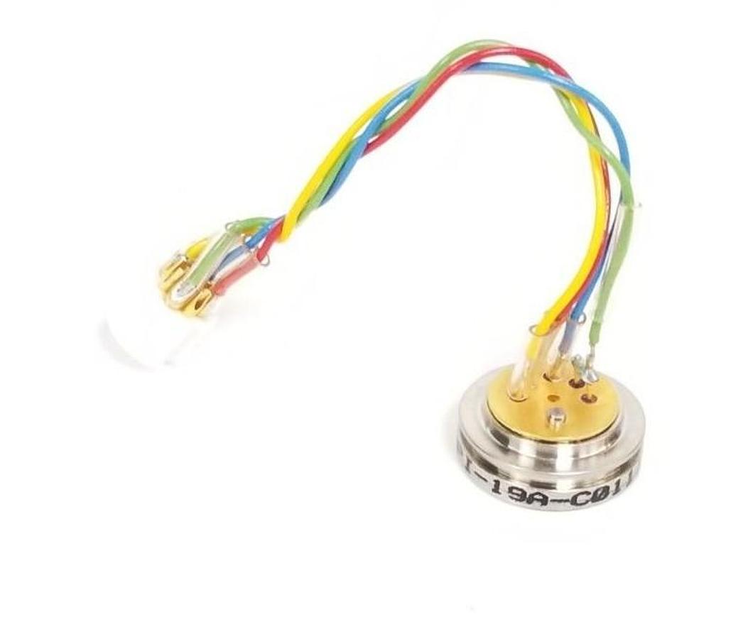 Used AMPHENOL ADVANCED SENSORS NPI-19A-C01112 PRESSURE SENSOR 023026M