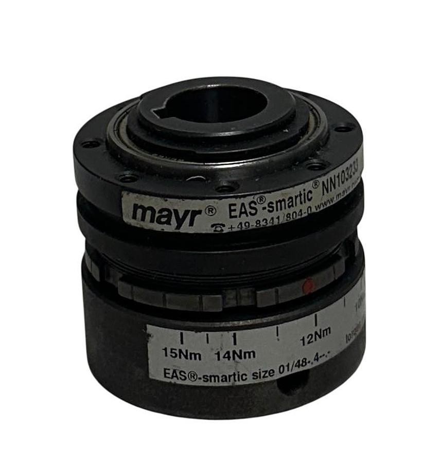 MAYR 01/481.445.0 / 7012570 / NN103233 EAS-smartic TORQUE LIMITING CLUTCH NSNP