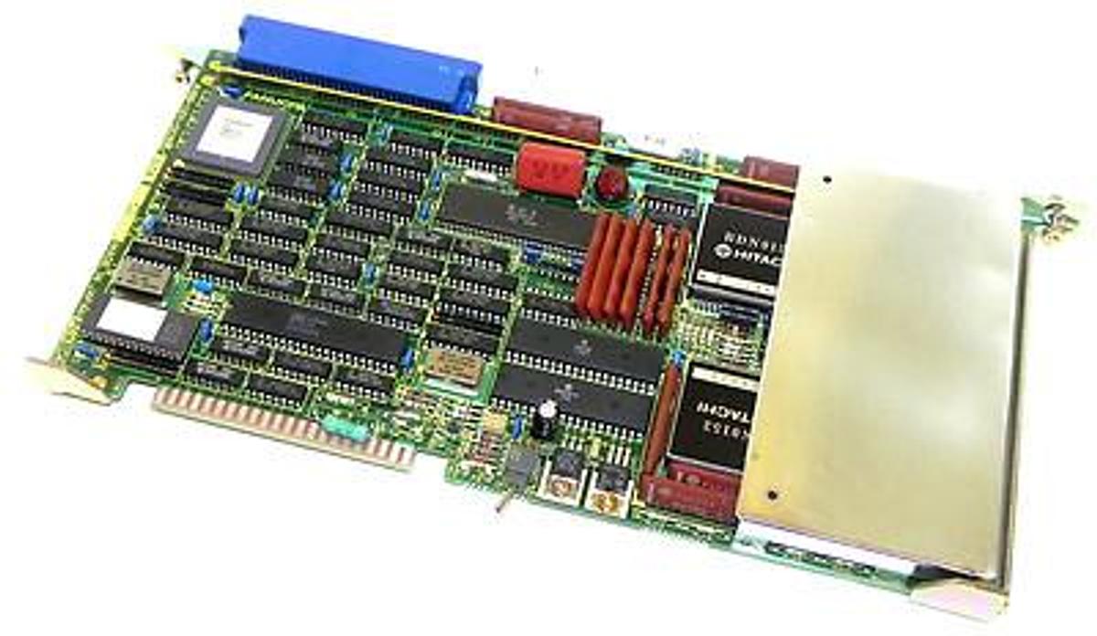 Used NEW FANUC A16B-1211-0090/07A BUBBLE MEMORY MODULE A16B12110090