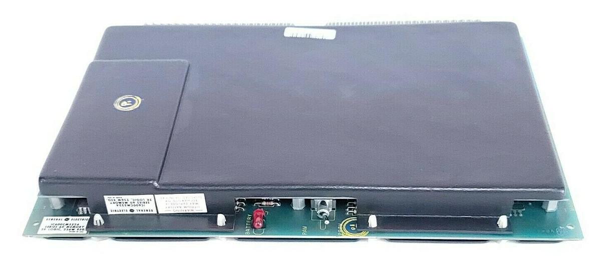 Used REPAIRED GE FANUC IC600CM552A SERIES 60 MEMORY 2K LOGIC MODULE 256W IC600CM552