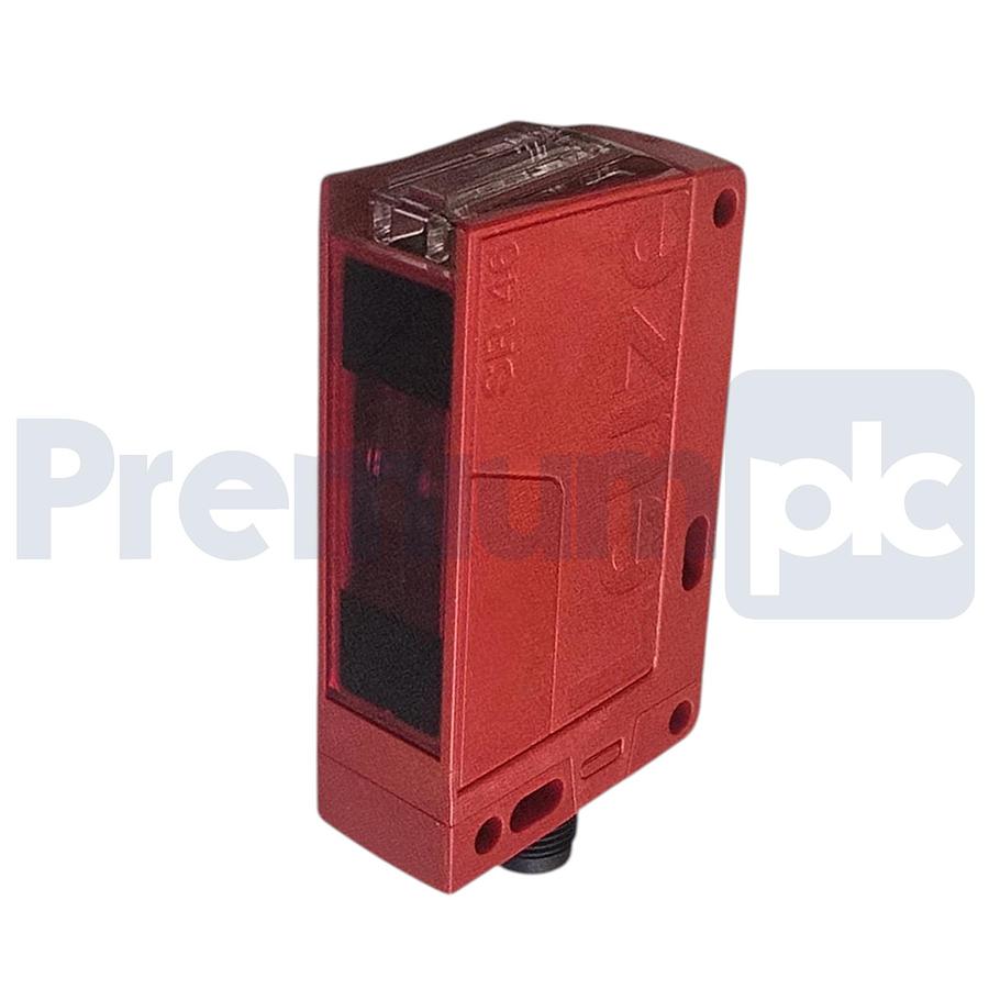 Used Leuze 50143107 | RK46C.DL3/4P-M12 Photoelectric Sensor M12 Connection NSMP