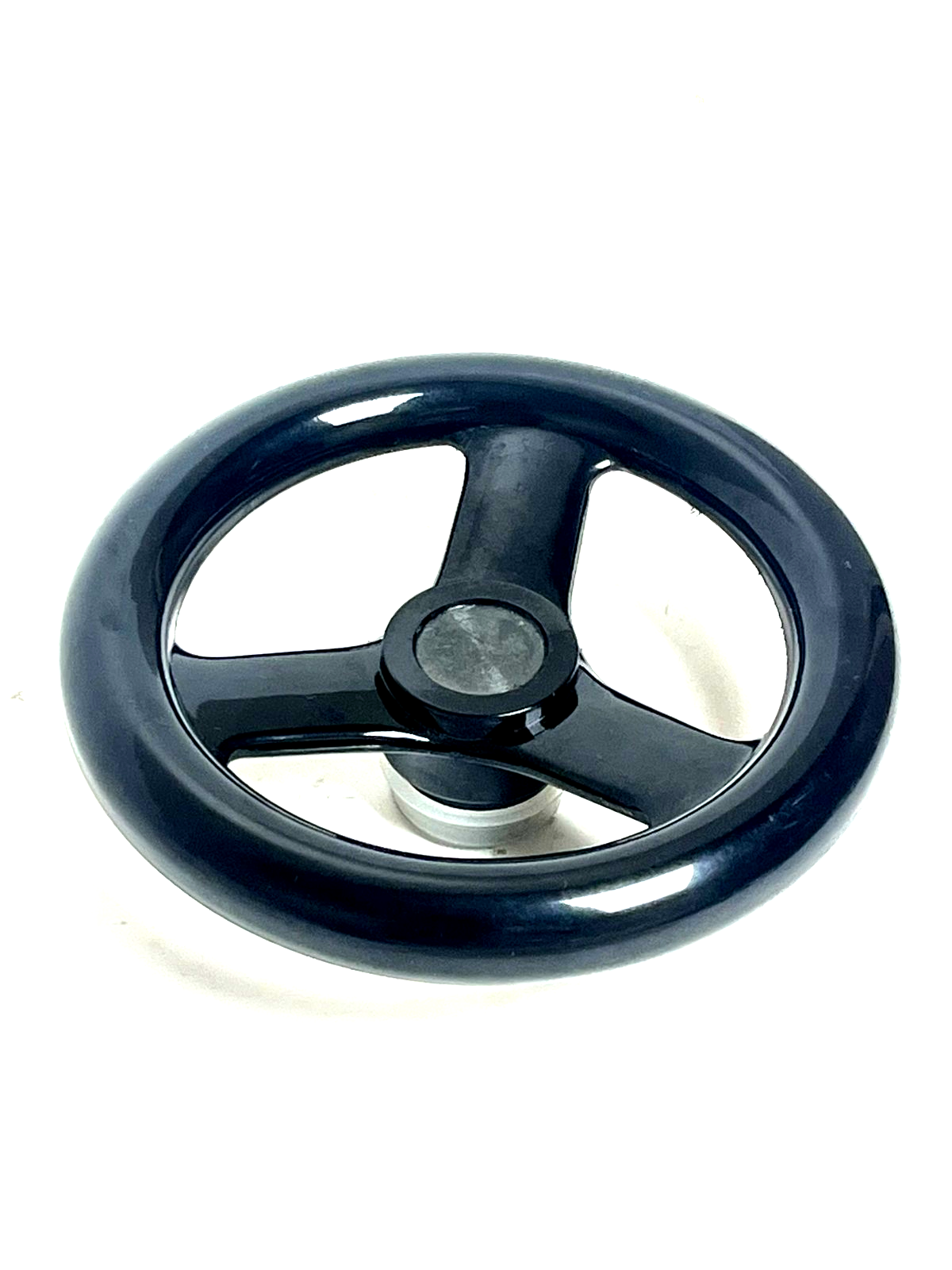 Used Elesa 77411 VR.160 FP Duroplast Spoke Handwheel Perini Casmatic #289821 Italy