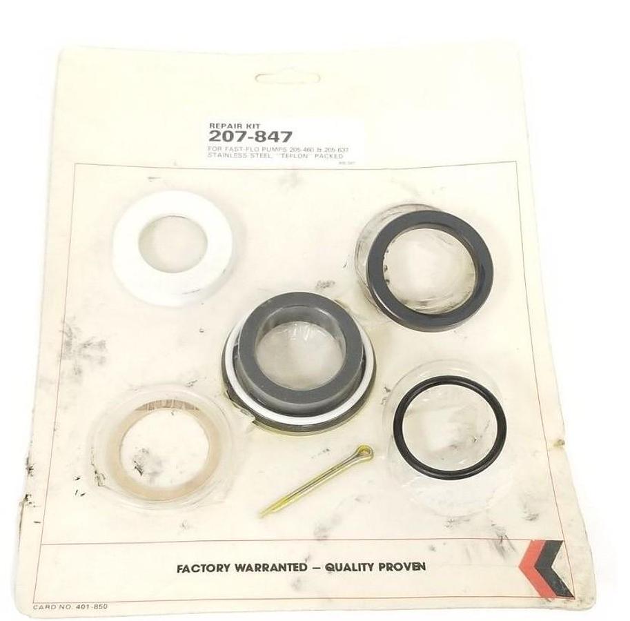 Used NEW GRACO 207-847 REPAIR KIT 207847 (INCOMPLETE)