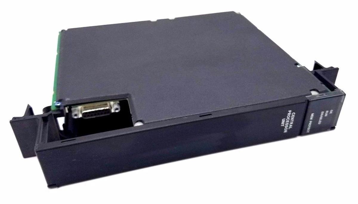Used GE FANUC IC697CPM925-AB CPU MODULE CPM925 WITH 1 MEG MEMORY IC697CPM925