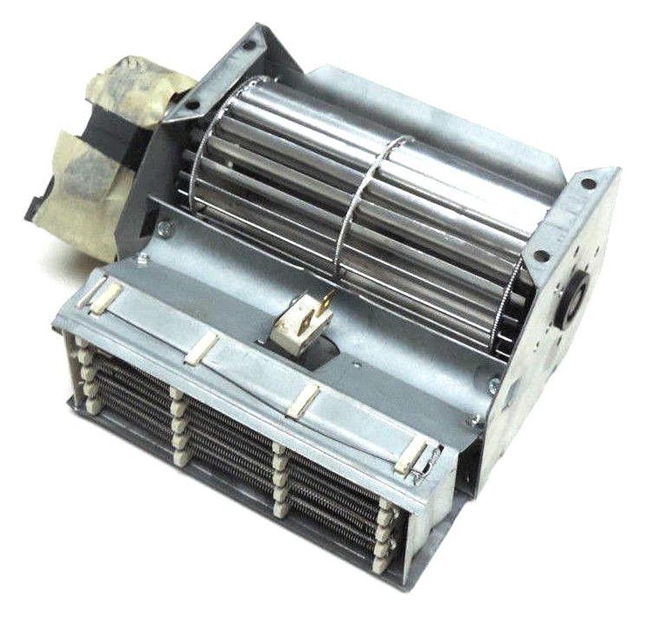 Used AIRTEK 290 1060 110 FAN 240V 60HZ 2901060110