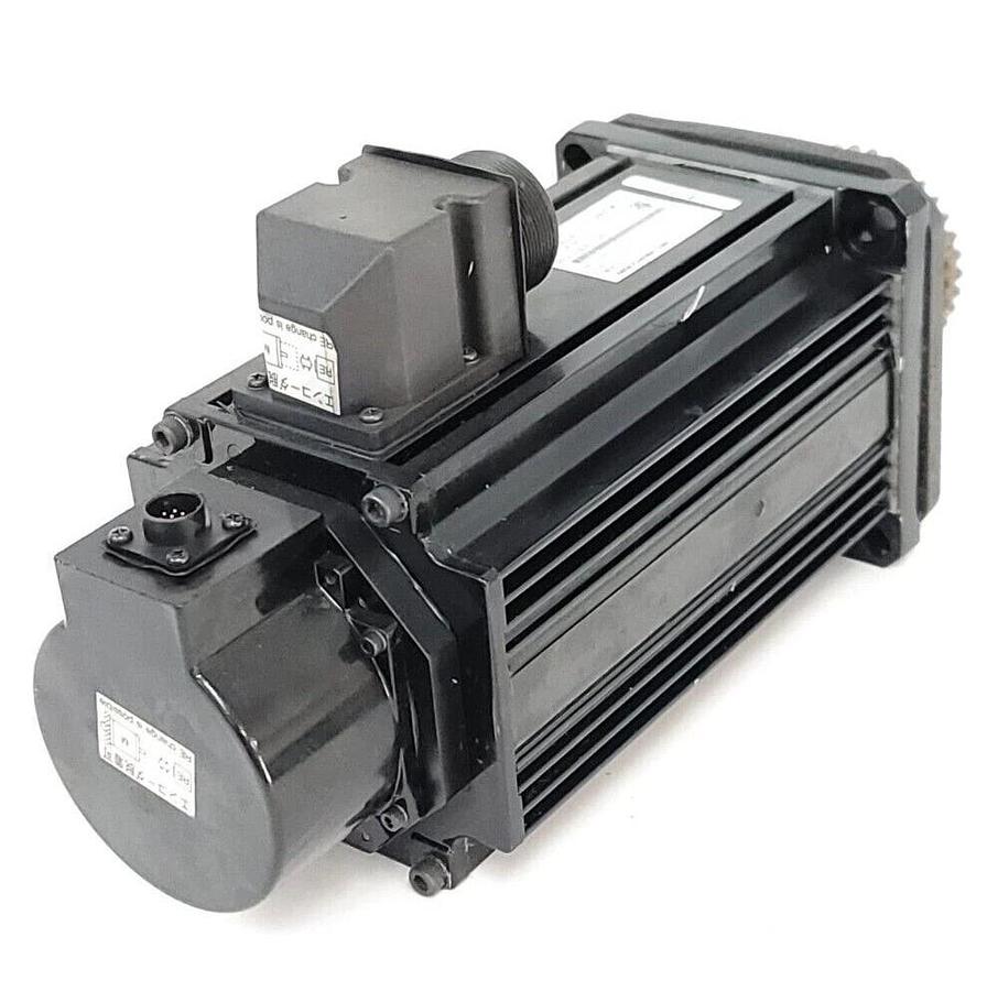 Used USED NACHI MSMA302D9V3 AC SERVO MOTOR 3.0kW 3000RPM 9.54NM