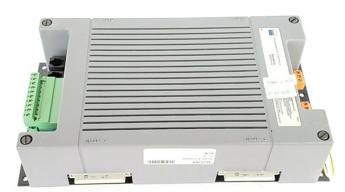 Used INVENSYS ENVIRONMENTAL CONTROLS MSC-MPC-001 MULTIPURPOSE CONTROLLER MSCMPC001
