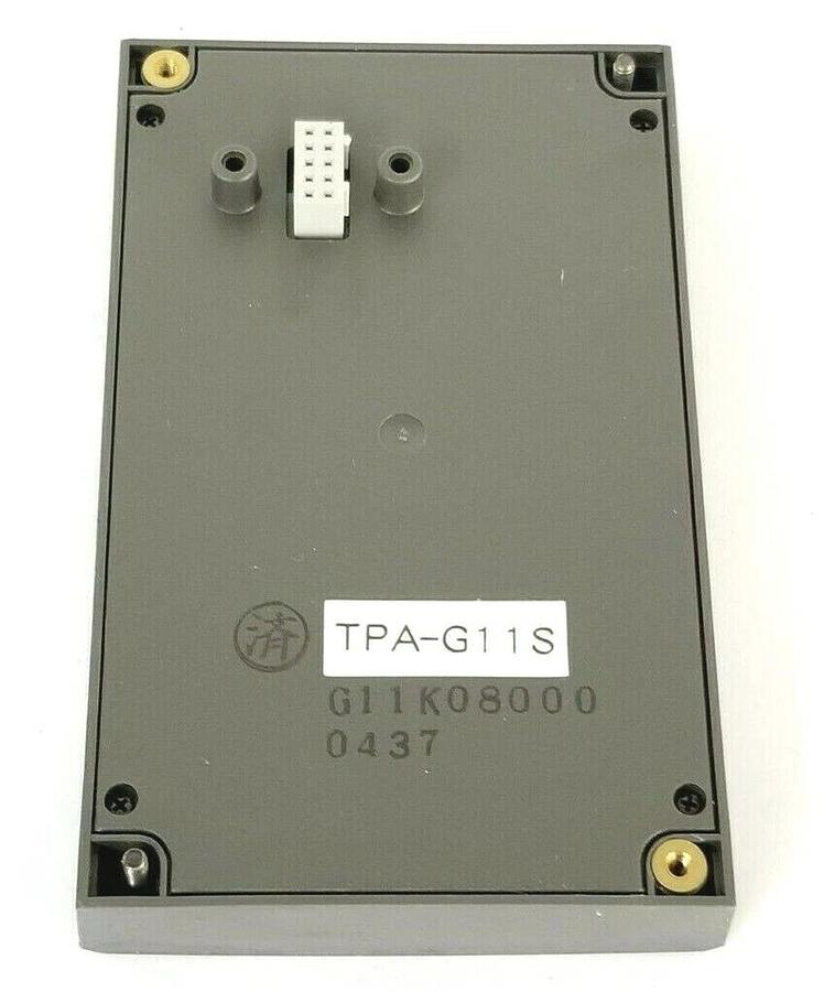Used FUJI ELECTRIC 6KG1143005X1B1 INVERTER DRIVE 5HP, 13.6A, 380/480VAC, AF-300G11