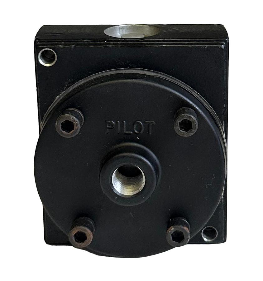 Used NEW NORGREN D1013B-A1 / D1013BA1 PNEUMATIC POPPET VALVE 300PSIG NSNP