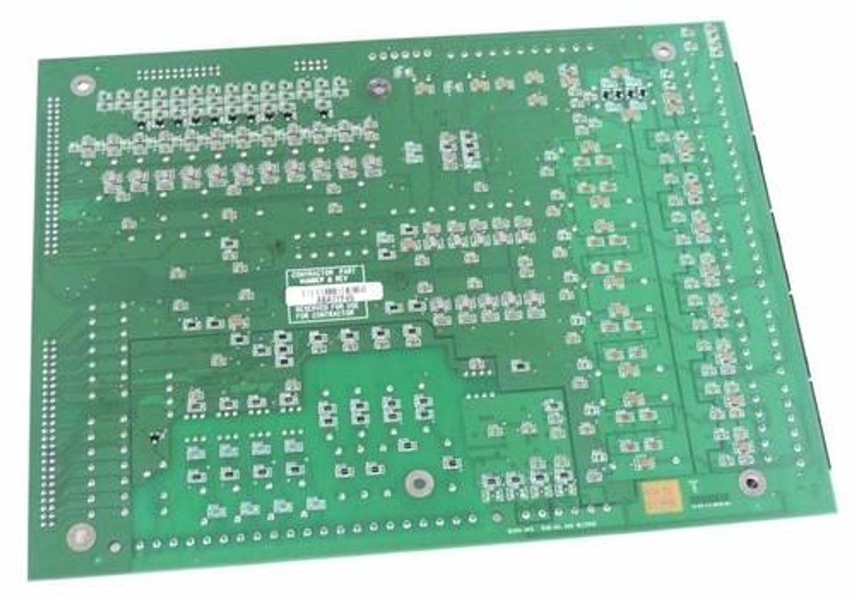 Used REPAIRED ALLEN BRADLEY 8019028002R PC BOARD 80190-280-02-R