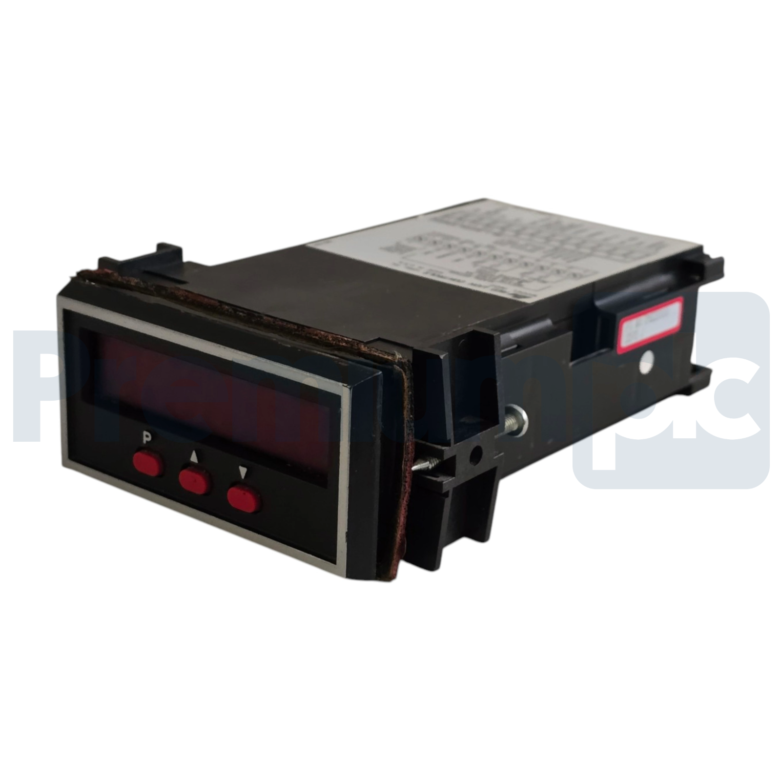 Used Red Lion IMD20000 IMD2 Apollo DC Current Panel Meter 6-Digit LED 115VAC NSNP