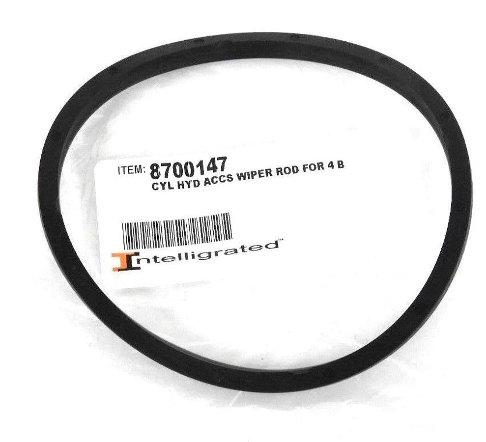 Used NEW INTELLIGRATED 8700147 CYL HYD ACCS WIPPER ROD SEAL FOR 4 B
