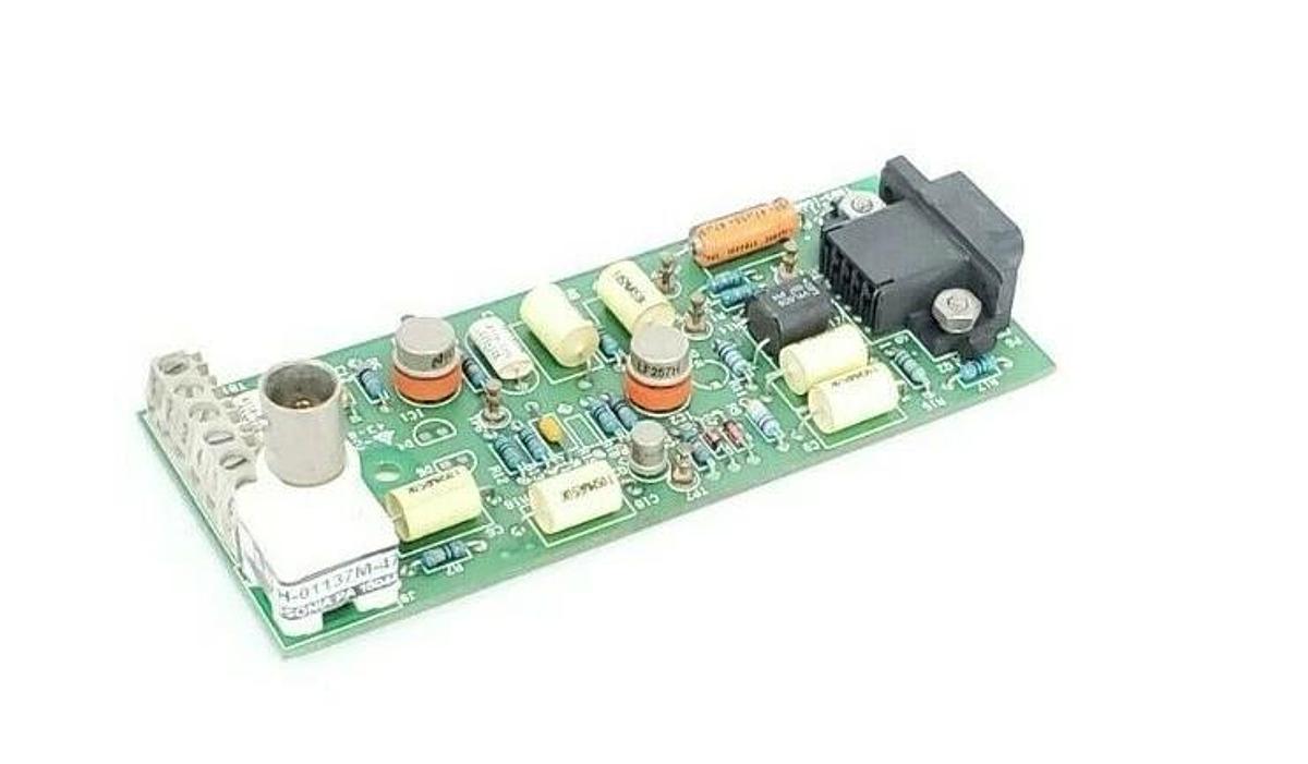 Used U.S.I. 1003-1500 PCB BOARD 10031500, 95-598 REV. 1