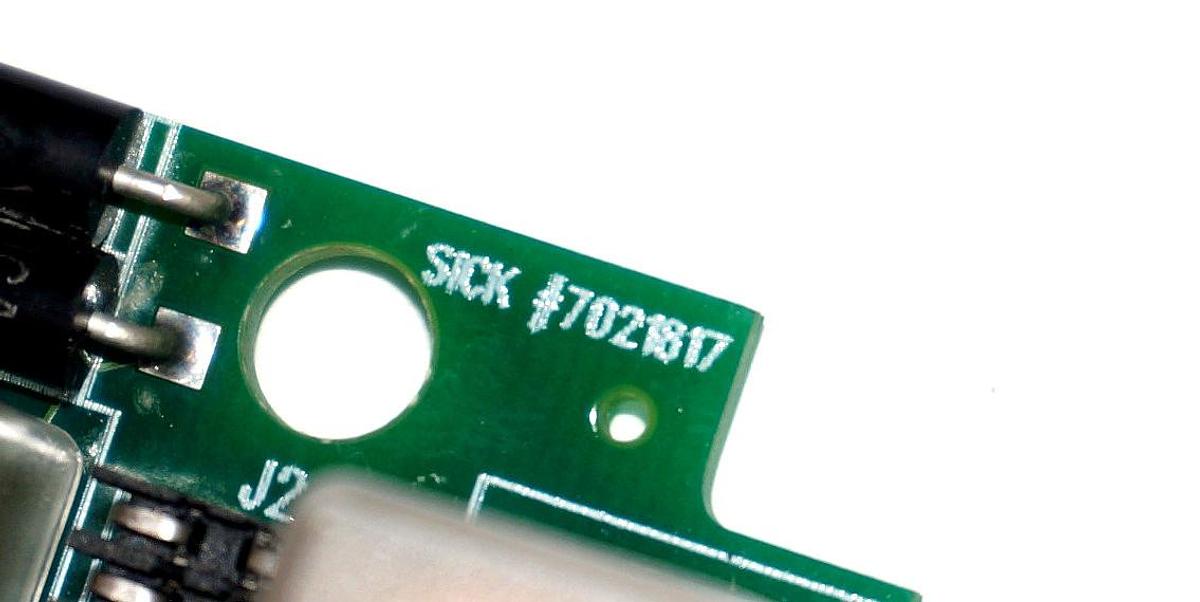 Used NEW SICK 7021817 RELAY ASSEMBLY