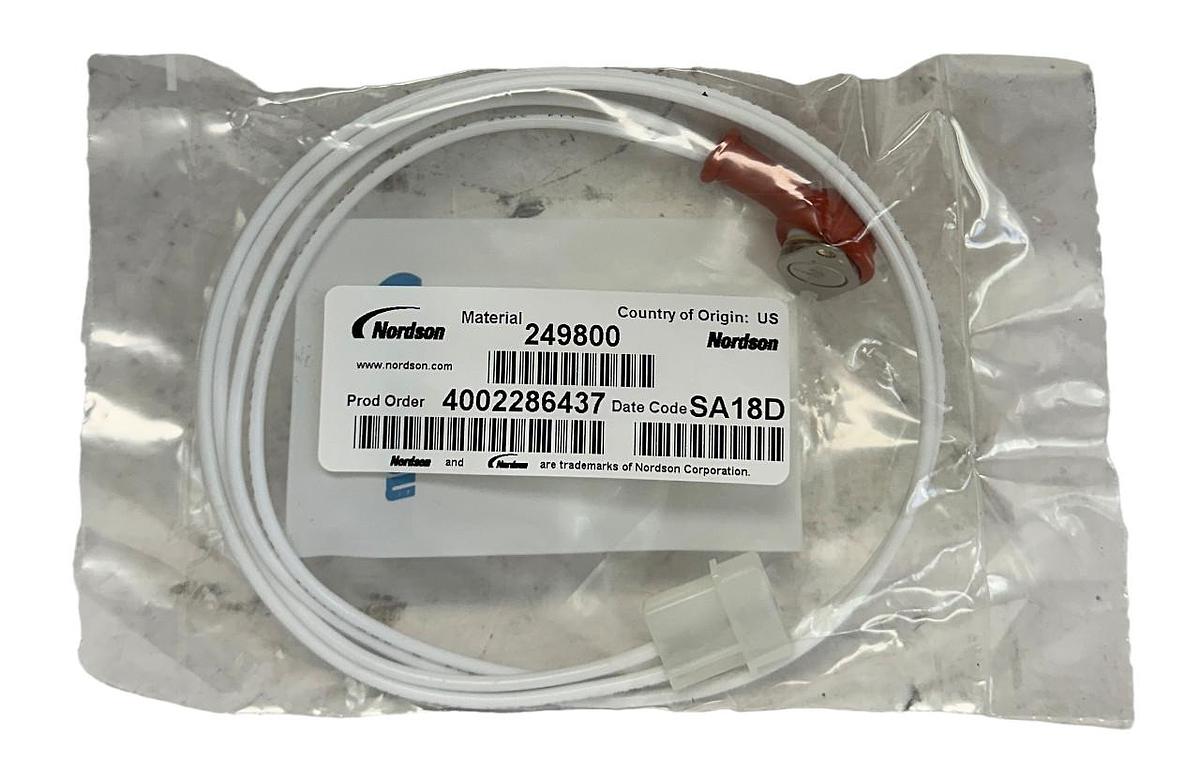 Used NORDSON 249800 OEM THERMOSTAT 3000 VISTA SERVICE KIT NSFS
