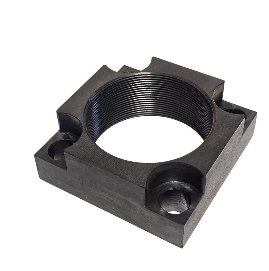 NEW VEKTEK 64-0125-00 FLANGE MOUNTING 2-1/2-16
